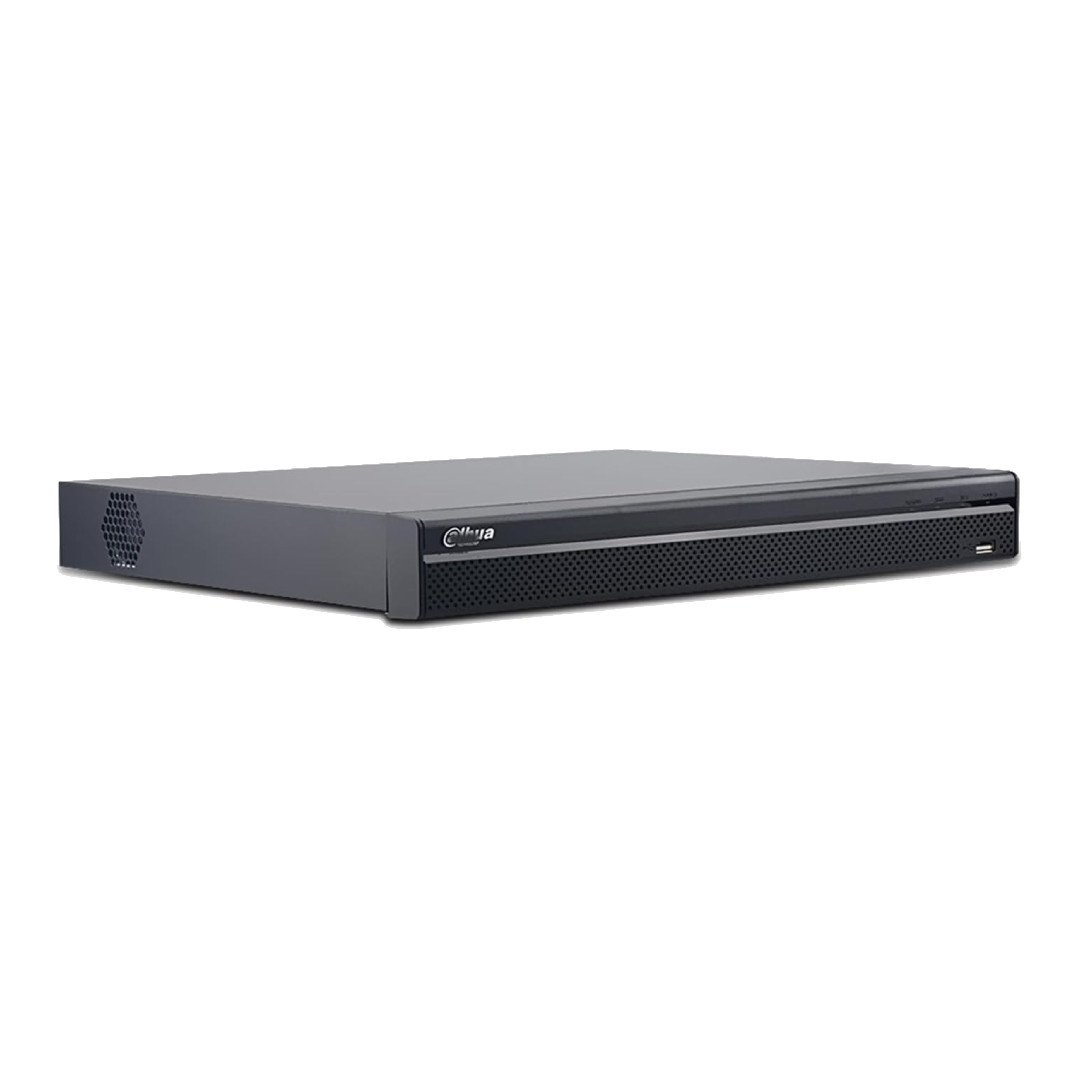 Dahua DHI-NVR4216-16P-4KS3 16 Channel 4K PoE Network Video Recorder with HDD Support