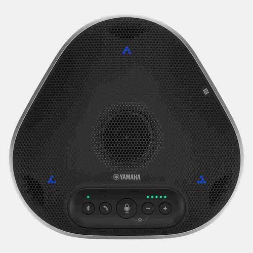Yamaha YVC-330 Conference Speaker UAE | Bluetooth USB Speakerphone for Meetings