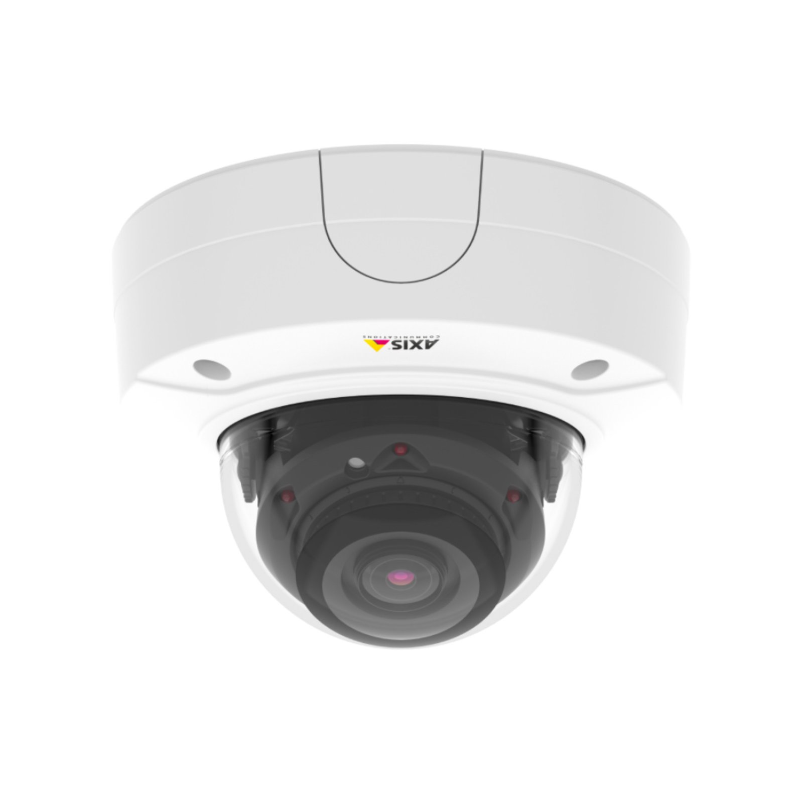 Axis P3227-LV 5MP Network Dome Camera – Advanced Surveillance with Night Vision