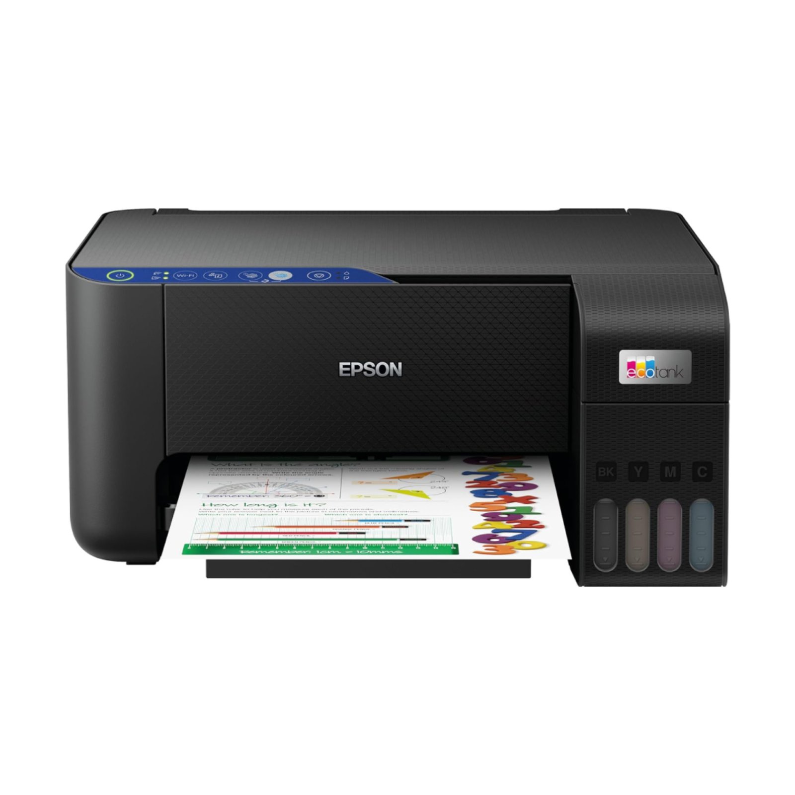 Epson EcoTank L3252 Wireless All-in-One Printer | Print Scan Copy | WiFi