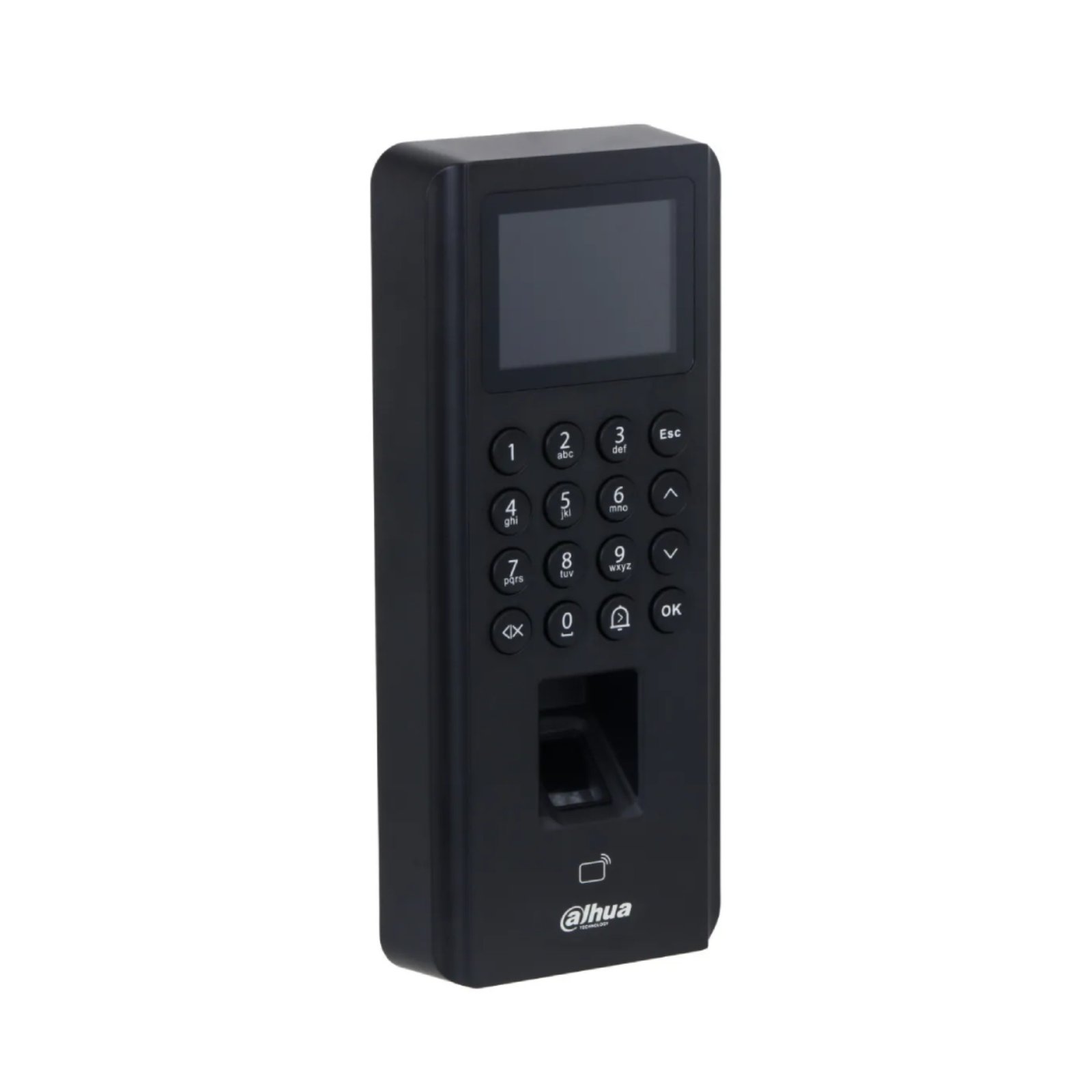 Dahua ASI2212J-DPW Fingerprint & Card Access Control Terminal with WiFi, PoE