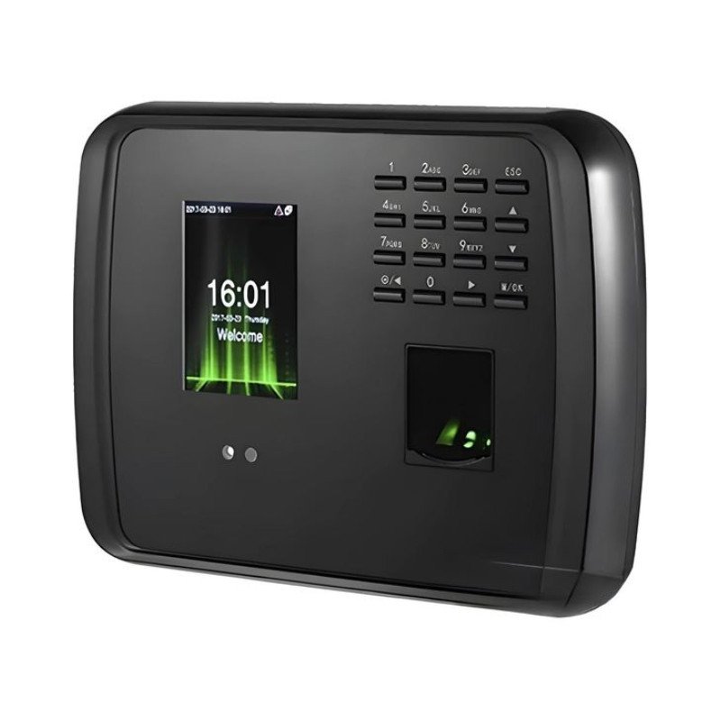 ZKTeco BioPro MH40 Face & Fingerprint Time Attendance System with Access Control