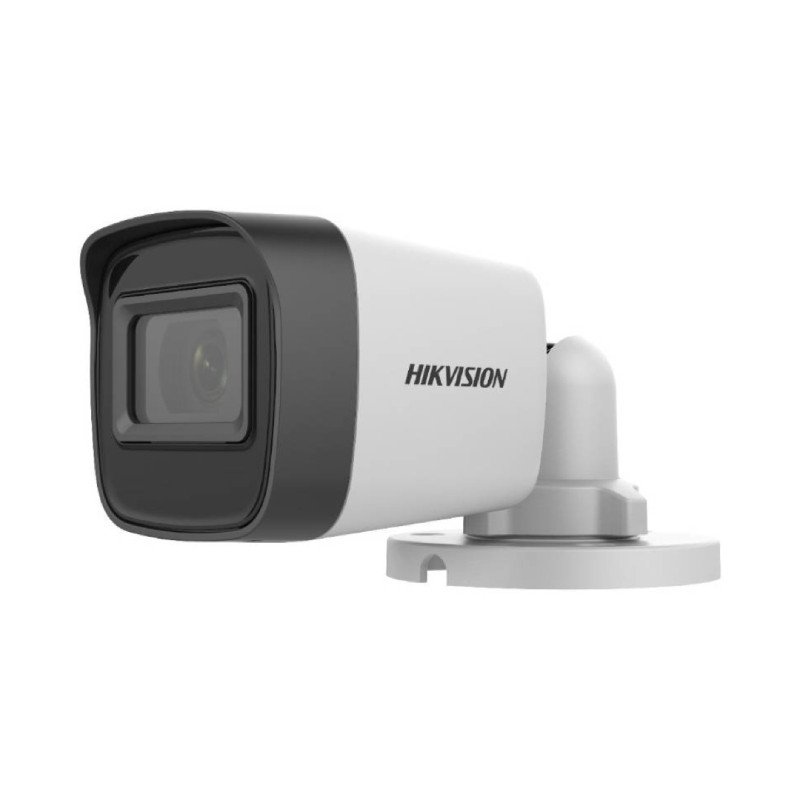 Hikvision 2MP Analog HD CCTV Bullet Camera DS-2CE16D0T-LPFS | IR Night Vision 20m | IP66