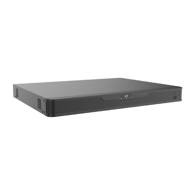 UNV - NVR304-32B-IQ 32 Channel 4K Network Video Recorder