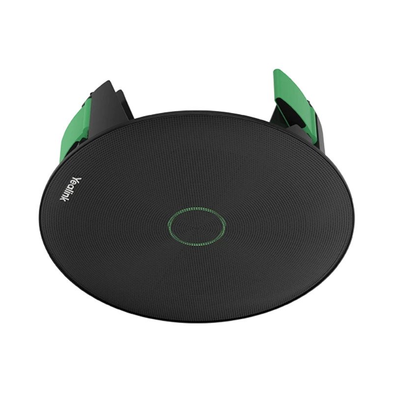 Yealink CM20 AI-Powered Beamforming Ceiling Microphone