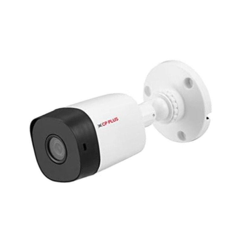 CP PLUS CP-USC-TC51PL2-V3 5MP IR Bullet Analog Camera | CVI/AHD/TVI | IP67 Outdoor CCTV