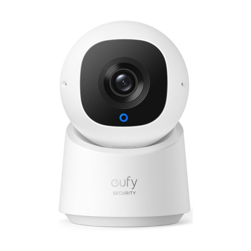Eufy Indoor Cam C210 1080p WiFi Camera with 360° Pan & Tilt