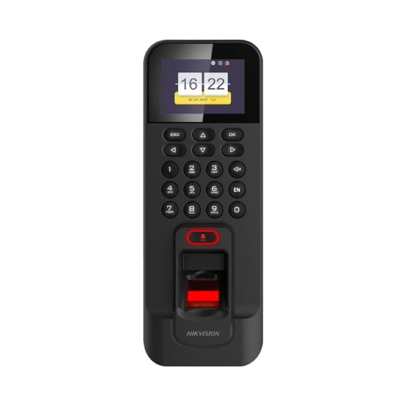 Hikvision DS‑K1T804AMF Pro Series Fingerprint  Access Control / Time Attendance