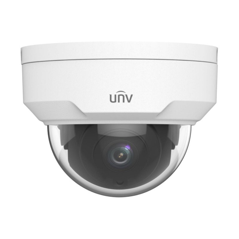 UNV IPC322LB-SF28-A 2MP Fixed Dome IP Camera | Full HD | Ultra 265 | IP67 |