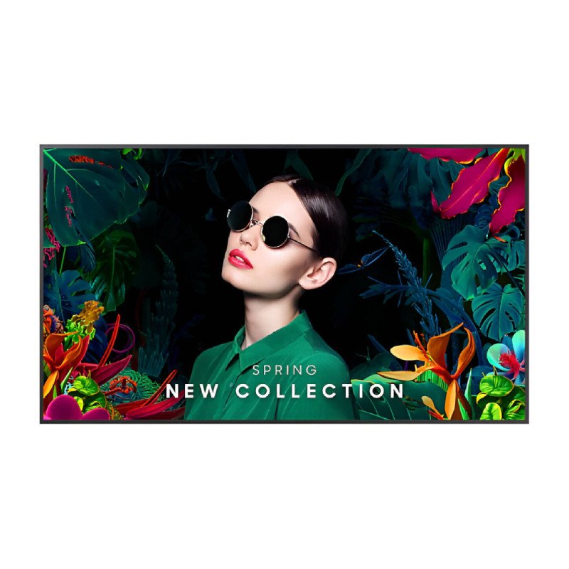 Samsung QB50C 50" 16/7 350nit UHD Digital Signage Display
