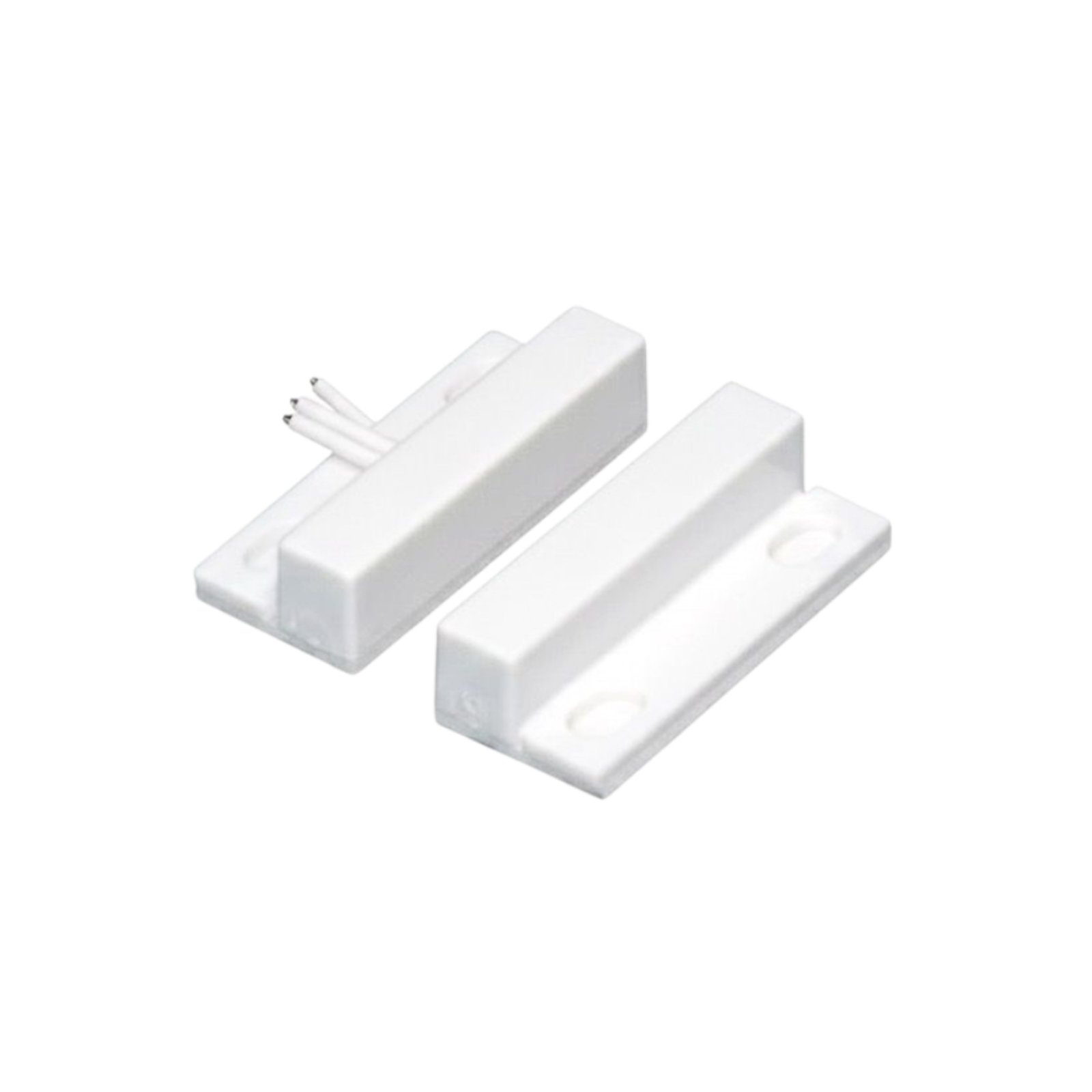 Elock EL-800P Door Contact Sensor – 1” Gap Weatherproof Magnetic Contact (IP65)