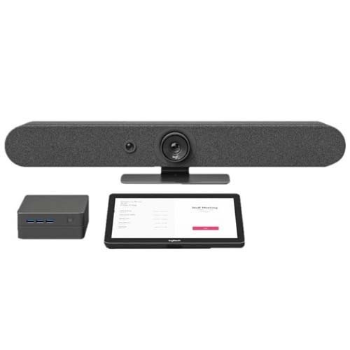 Rally Bar Mini – All-in-One Video Bar for Small and Medium Rooms