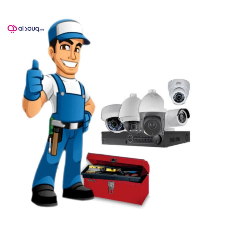 CCTV Engineer Visit I Advanced Rectification & Configuration Service