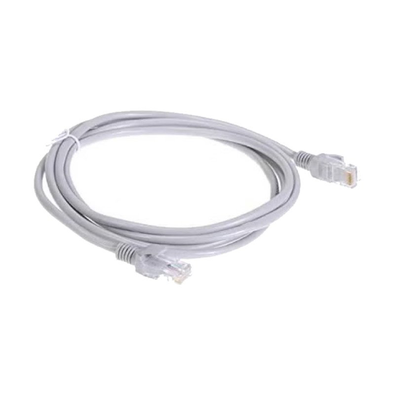D-Link NCB-C6UGRYR1-3 Cat6 UTP Patch Cord – 3 Meter RJ45 High-Speed LAN Cable