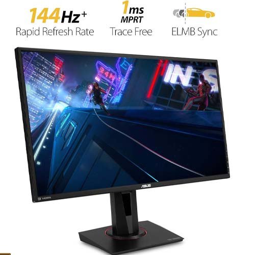 VG27AQ 27″ ASUS TUF Gaming Monitor 1440P IPS 165Hz | UAE