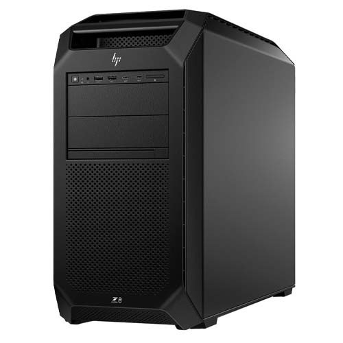 HP Z8 G5 Workstation 85F26UTABA | Xeon Gold | RTX A4000 | 64GB DDR5
