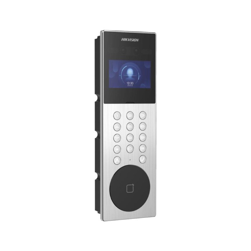 Hikvision DS-KD9203-ME6 Facial Recognition IP Video Door Station