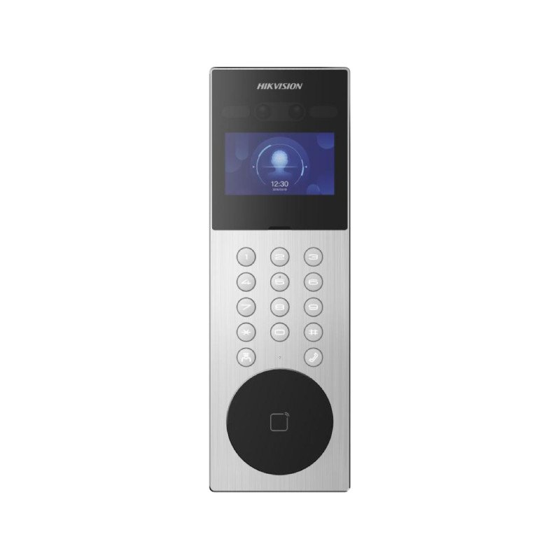 Hikvision DS-KD9203-ME6 Facial Recognition IP Video Door Station