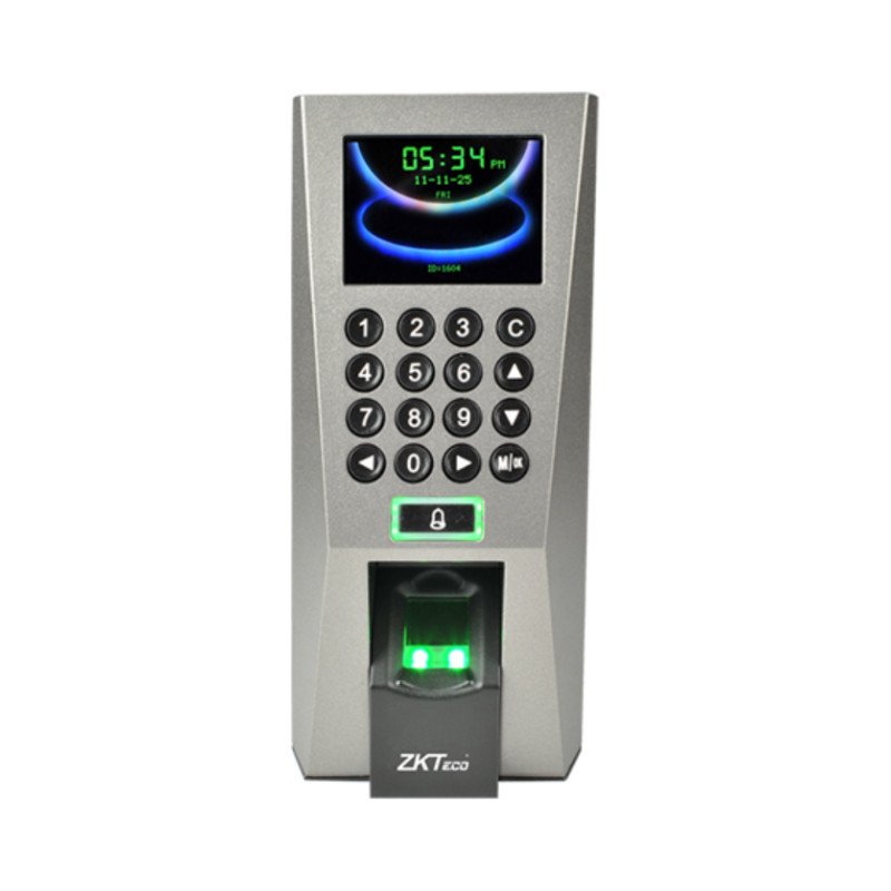 ZKTeco F18 Biometric Fingerprint Access Control System