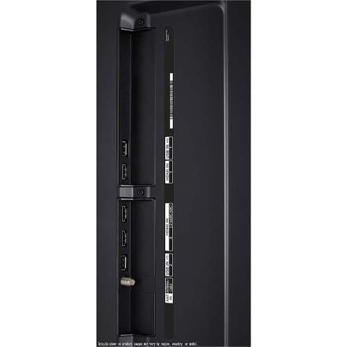 LG QNED80 55 4K UHD Smart TV for Home Entertainment