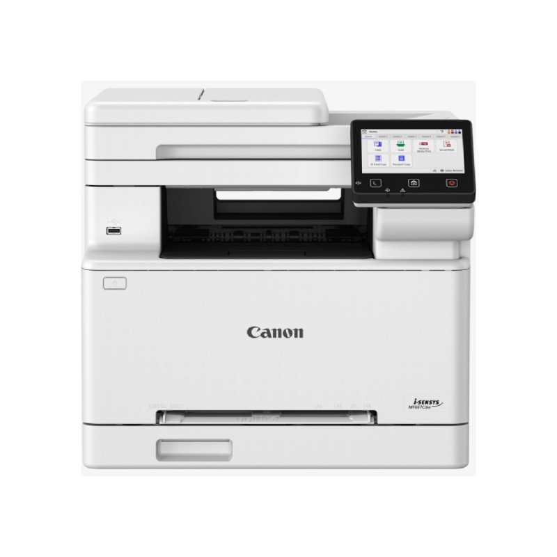 Canon MF667Cdw 4-in-1 Colour Laser Printer | WiFi Office Printer