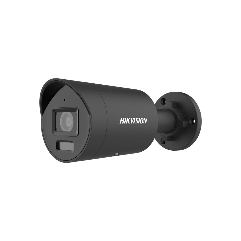 4 MP Smart Hybrid Light with ColorVu Fixed Camera DS-2CD2047G2H-LIU