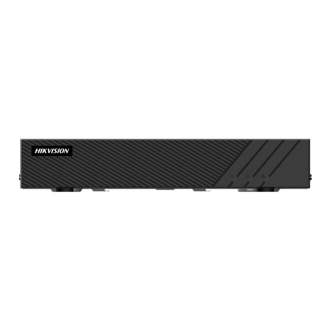 Hikvision DS-7604NI-Q1/4P(E) 4 Channel 4K PoE NVR – New Network Video Recorder