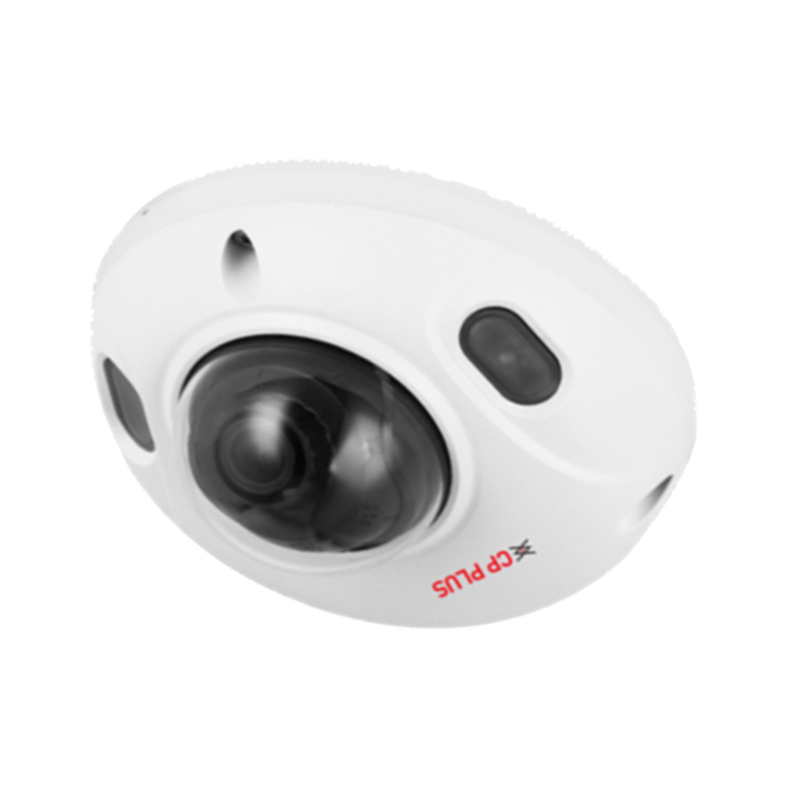CP PLUS CP-UNC-WE21L3C-MDS-Q 2MP IP Wedge CCTV Camera 30M IR, Built-in Mic, IP67 IK10, PoE