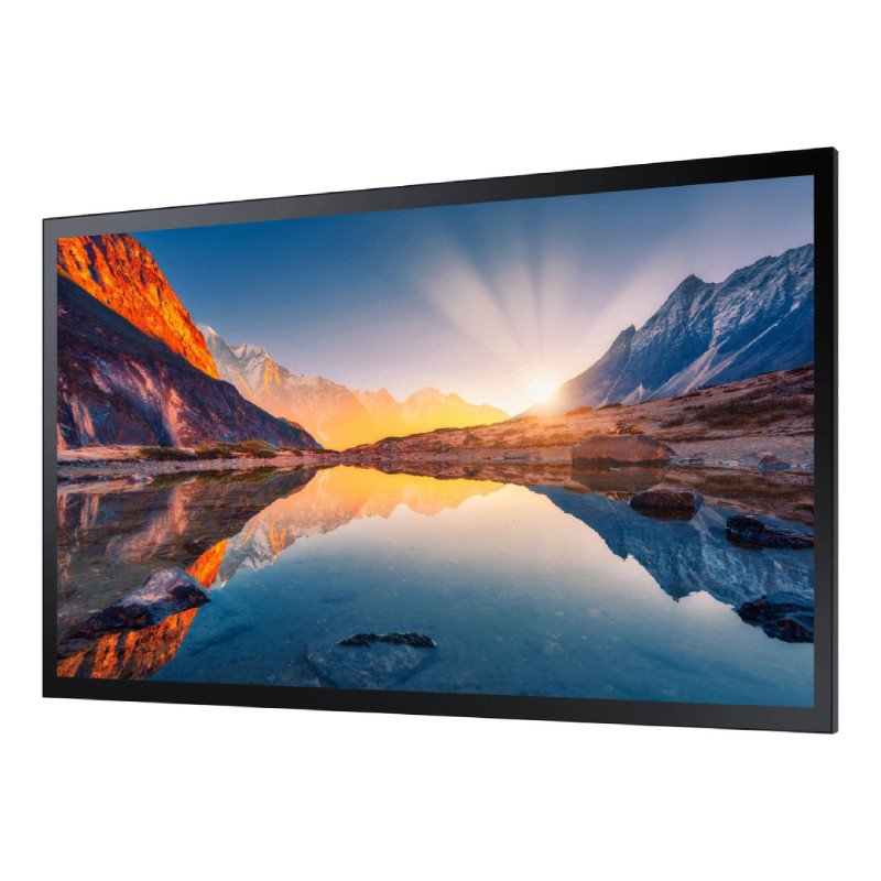 Samsung QM55B-T 55-inch Interactive Touch Display LH55QMBTBGCXUE