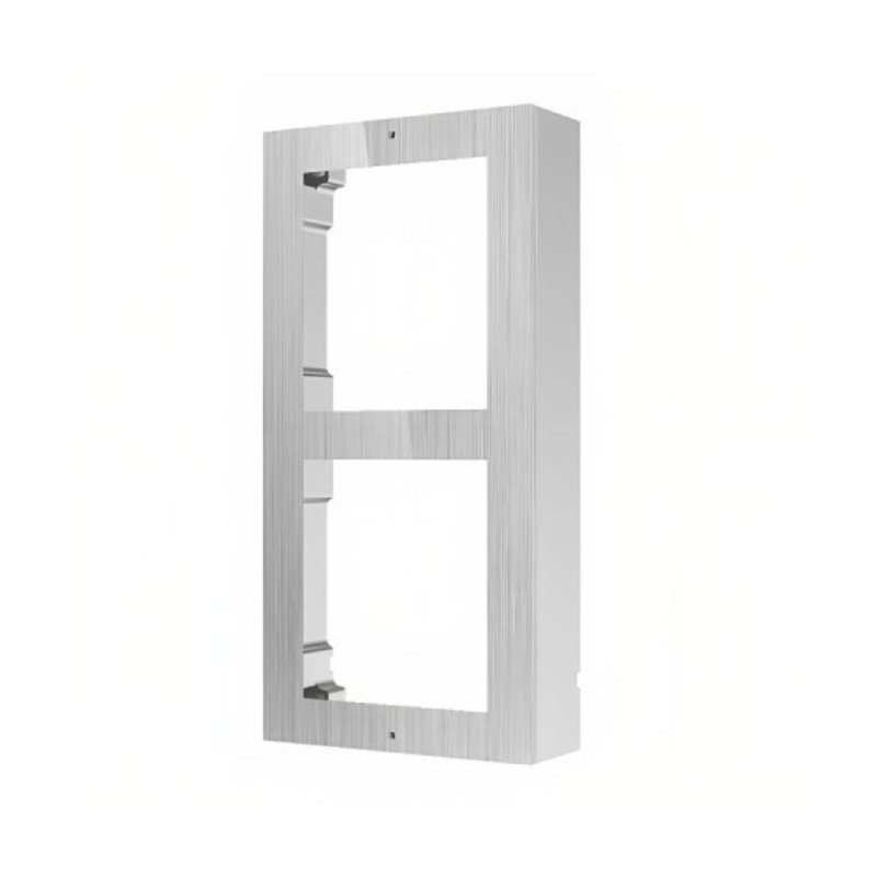 Hikvision DS-KD-ACW2/S 2 Module Surface Mount Bracket