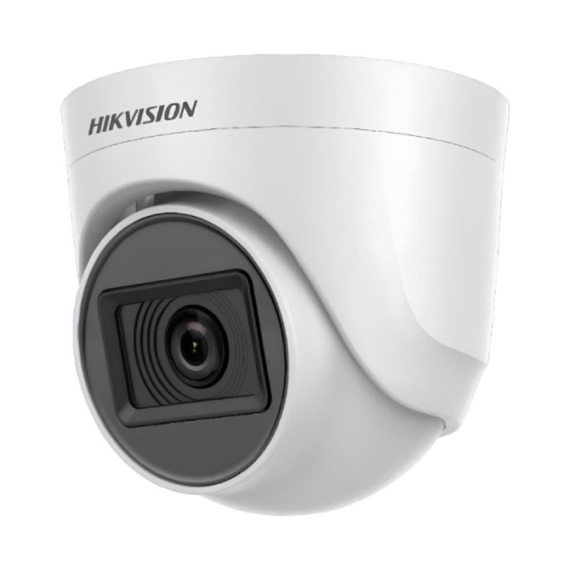 Hikvision DS-2CE76D0T-EXIPF 2MP Indoor EXIR Fixed Turret Camera