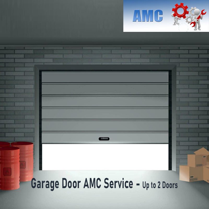 Garage Door AMC (Annual Maintenance Contract) Service I Visit‑Based Service