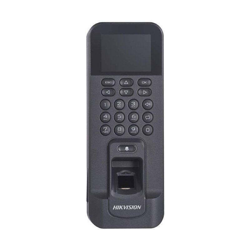 Hikvision DS‑K1T804AMF Pro Series Fingerprint  Access Control / Time Attendance