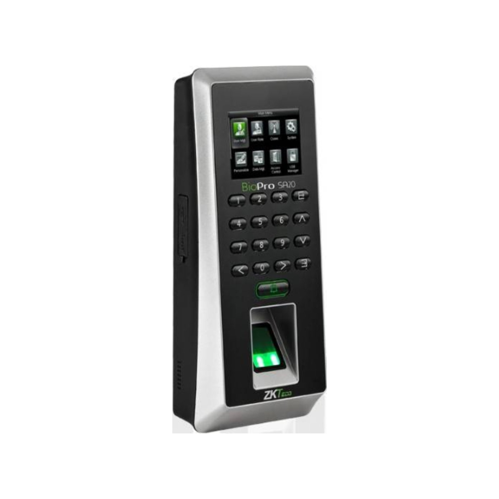 ZKTeco BioPro SA20 Fingerprint Time Attendance & Access Control Terminal