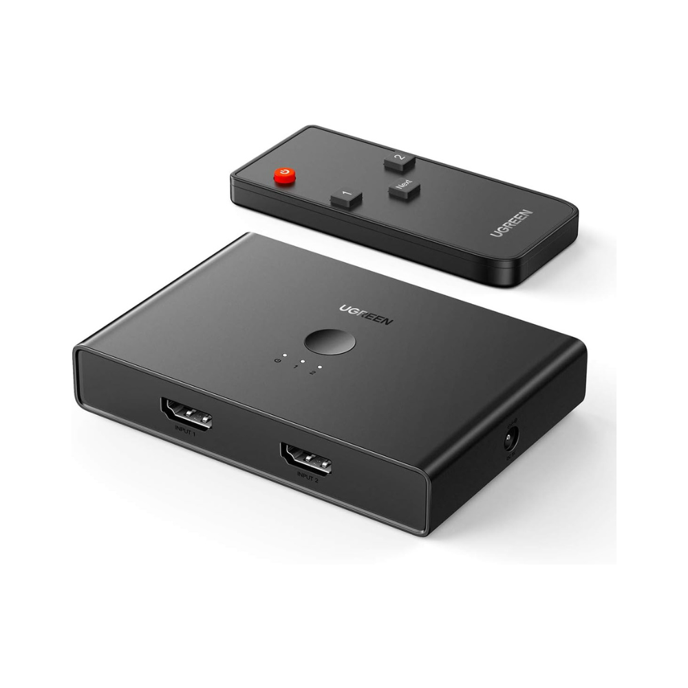 UGREEN HDMI Amplifier Splitter 1x8