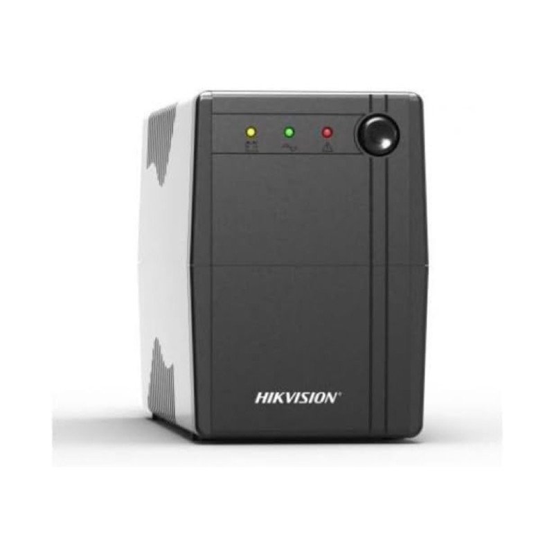 Hikvision DS-UPS1000 1000VA Line Interactive UPS – 600W Backup Power Supply