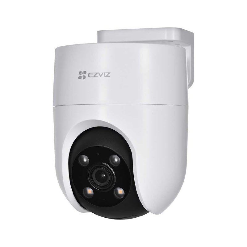 EZVIZ H8C Pro 4MP Wi-Fi Pan & Tilt Outdoor Security Camera
