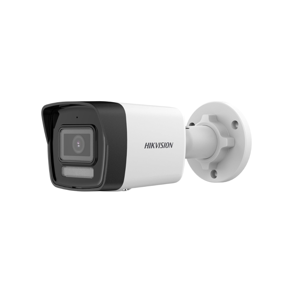 Hikvision DS-2CD1043G2-LIU 4 MP Smart Hybrid Light Fixed Bullet Network Camera