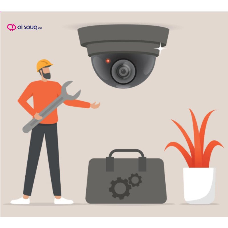 CCTV Rectification Service & Technician Visit (Inspection & Troubleshooting)