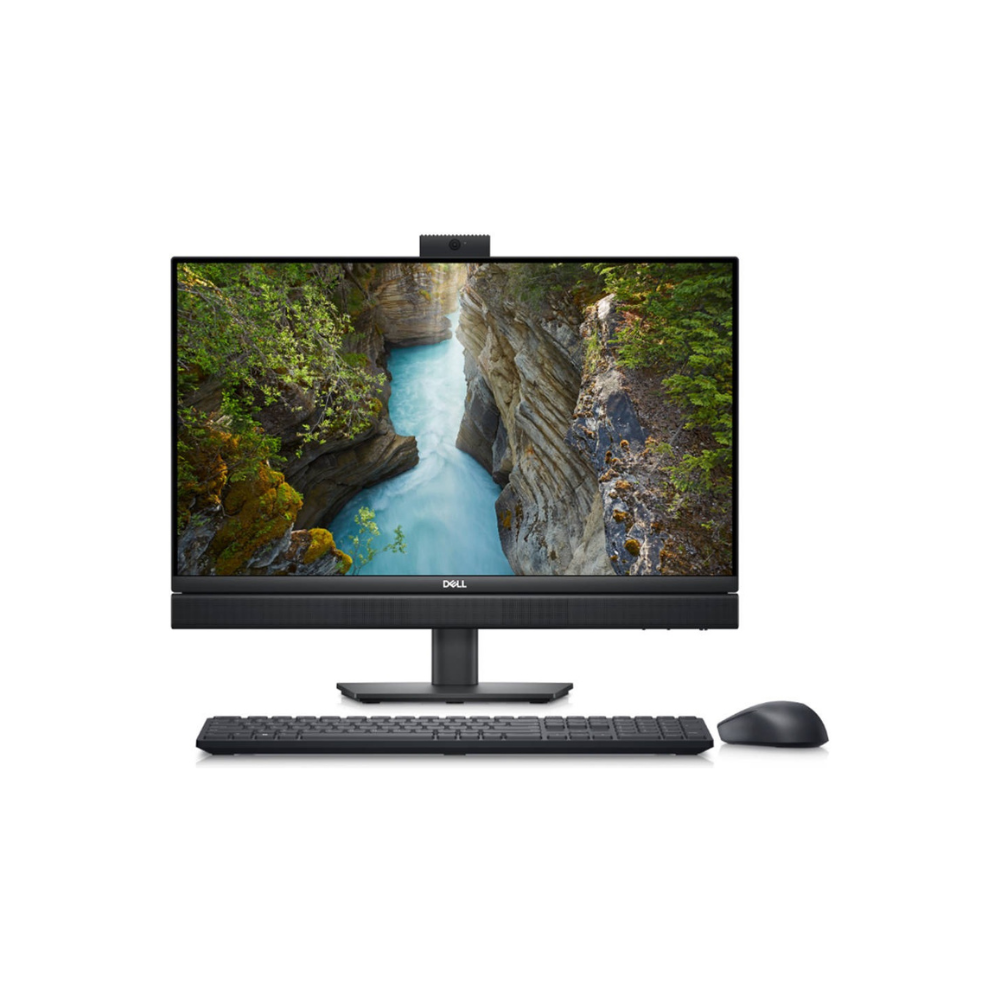 Dell OptiPlex 7410 AIO Desktop Computer, 23.8" FHD Touch Display