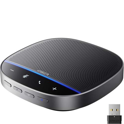 Anker PowerConf S500 Bluetooth Conference Speakerphone