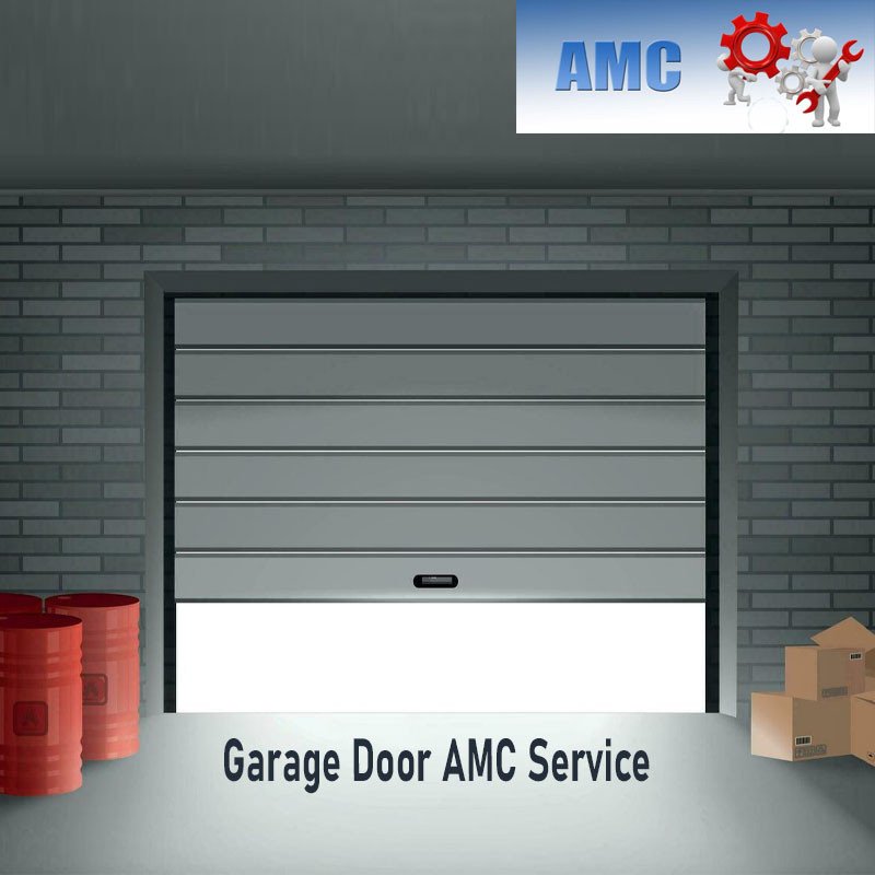 Garage Door AMC (Annual Maintenance Contract) Service I Visit‑Based Service