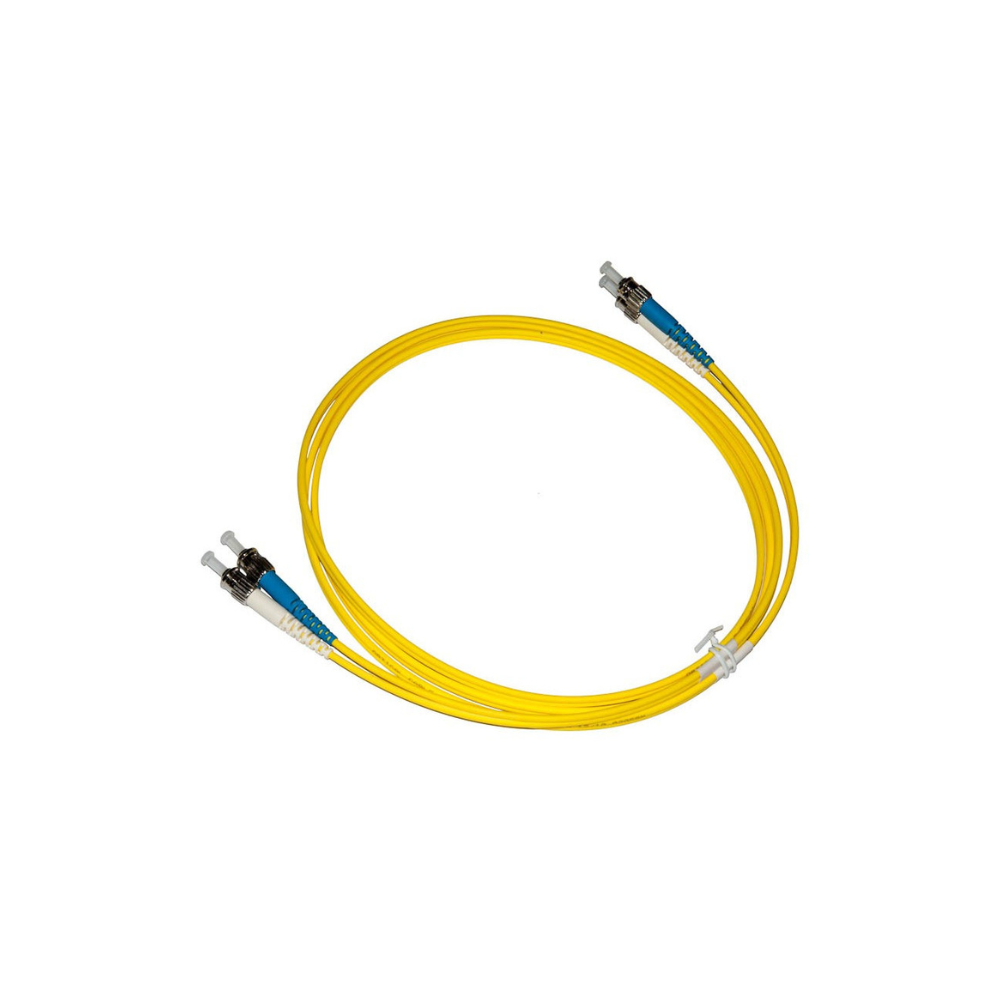 D Link ST to ST, Singlemode Simplex  1 Meter
