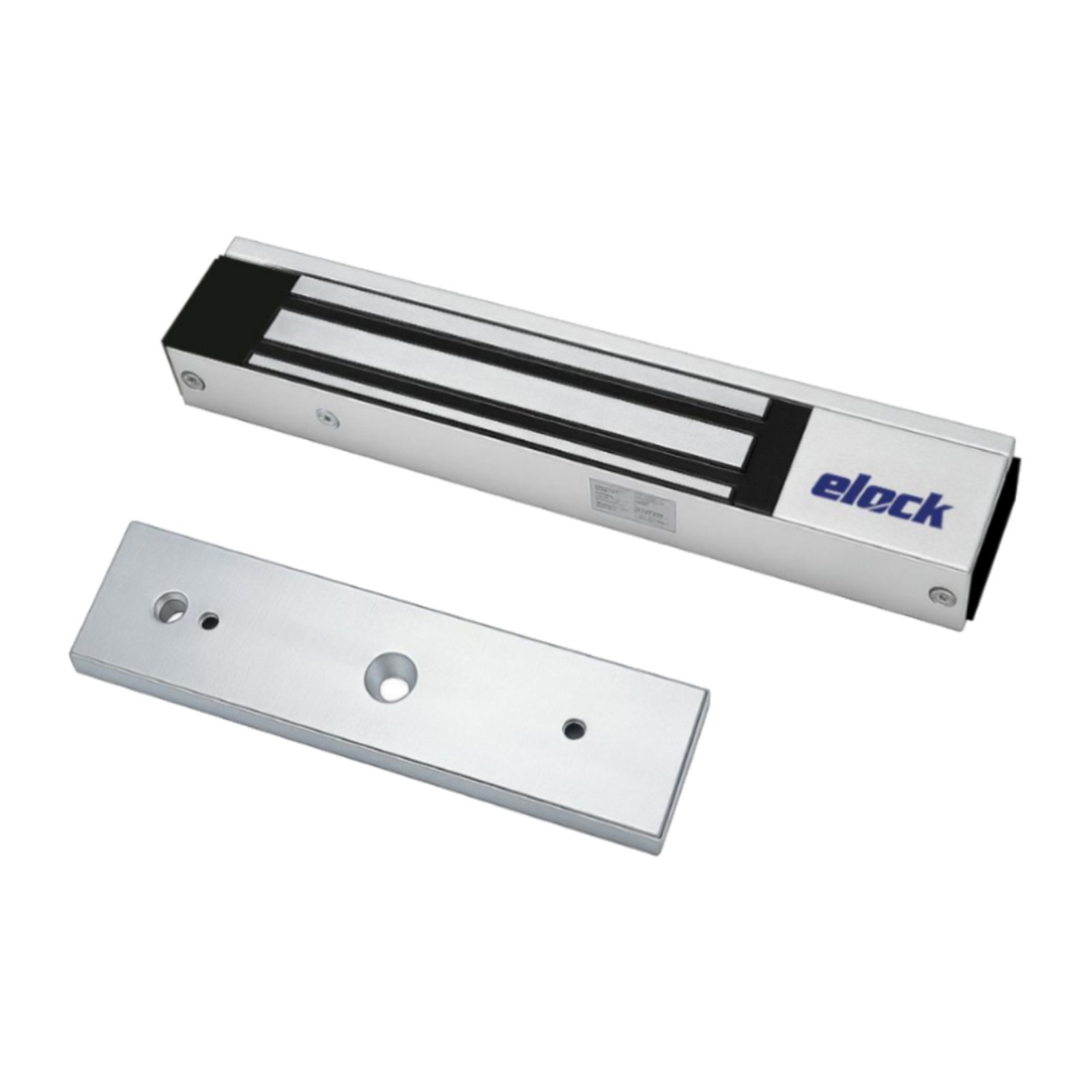 Elock EL-600 Electromagnetic Door Lock – 600 lbs Holding Force (12/24V DC)