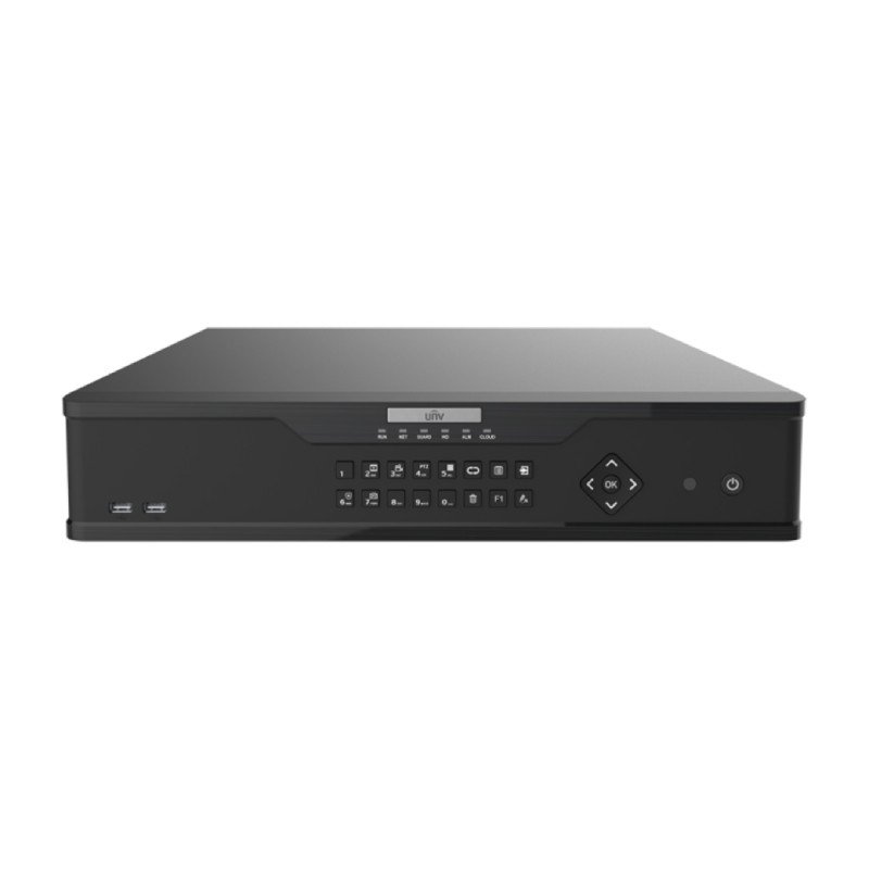 UNV - NVR304-32X I 32 Channel  4K Network Video Recorder