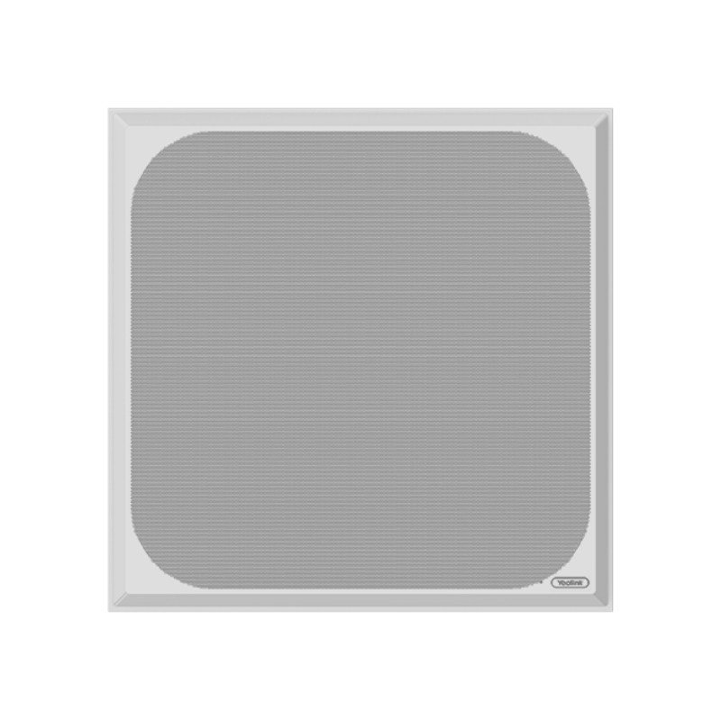 Yealink CM50 Premium Dante Beamforming Ceiling Microphone