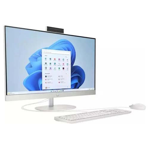 HP 27 All-in-One PC, A9VA3EA