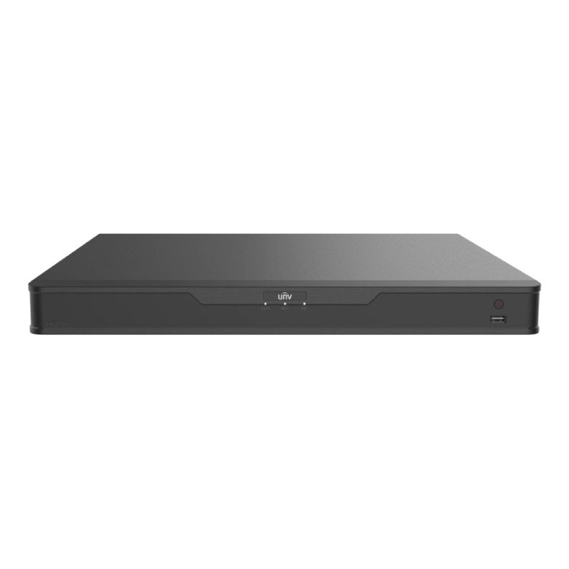 UNV - NVR304-32B-IQ 32 Channel 4K Network Video Recorder