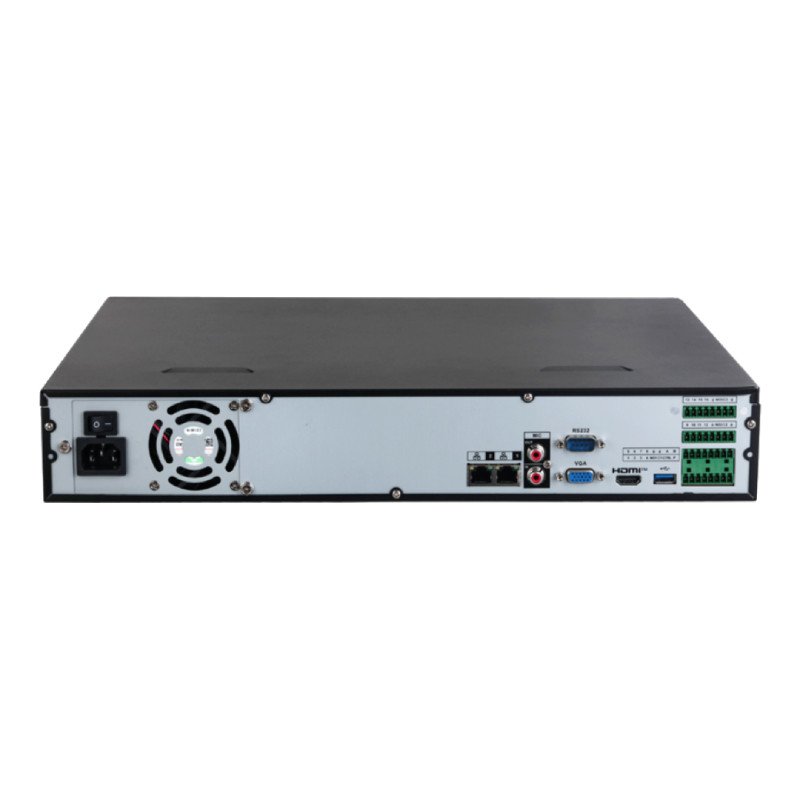 Dahua DHI-NVR4416-EI 16 Channel WizSense AI Network Video Recorder with 4 HDD Support