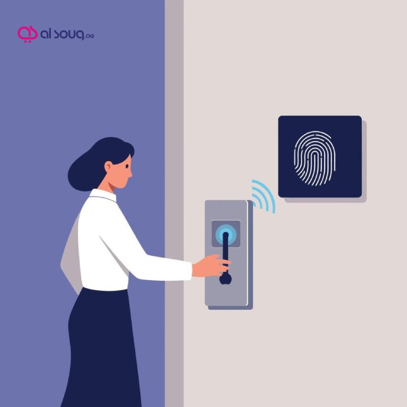 Office Security & Attendance Installation (Access Control, Intercom & Biometric)